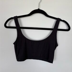 Shein Black Top